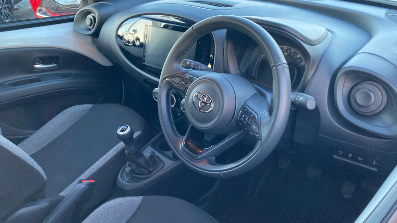 Toyota Aygo X 1.0 VVT-i Pure 5dr Petrol Hatchback